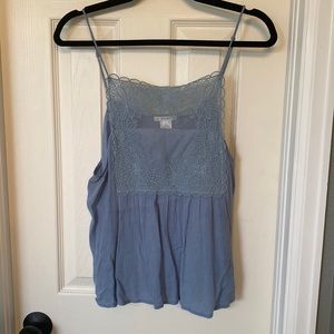 Esley Lace Tank